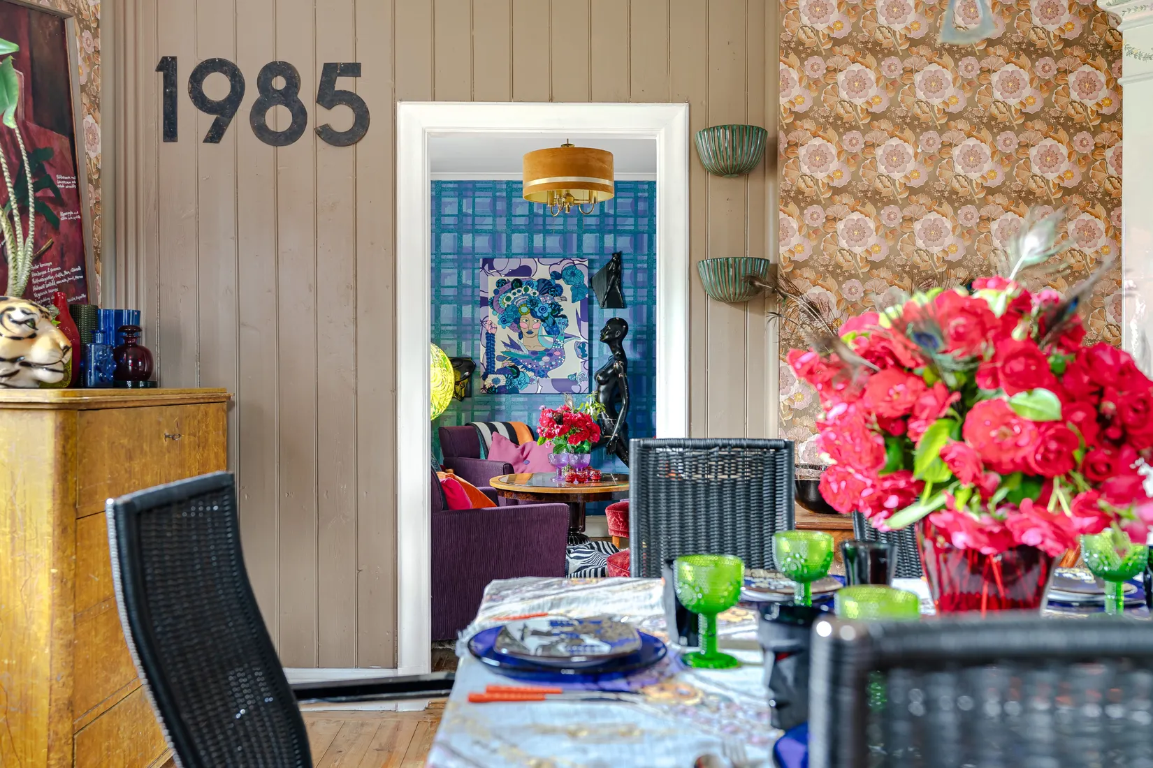 Villa, Fredsgatan 3, Malmköping, Flen