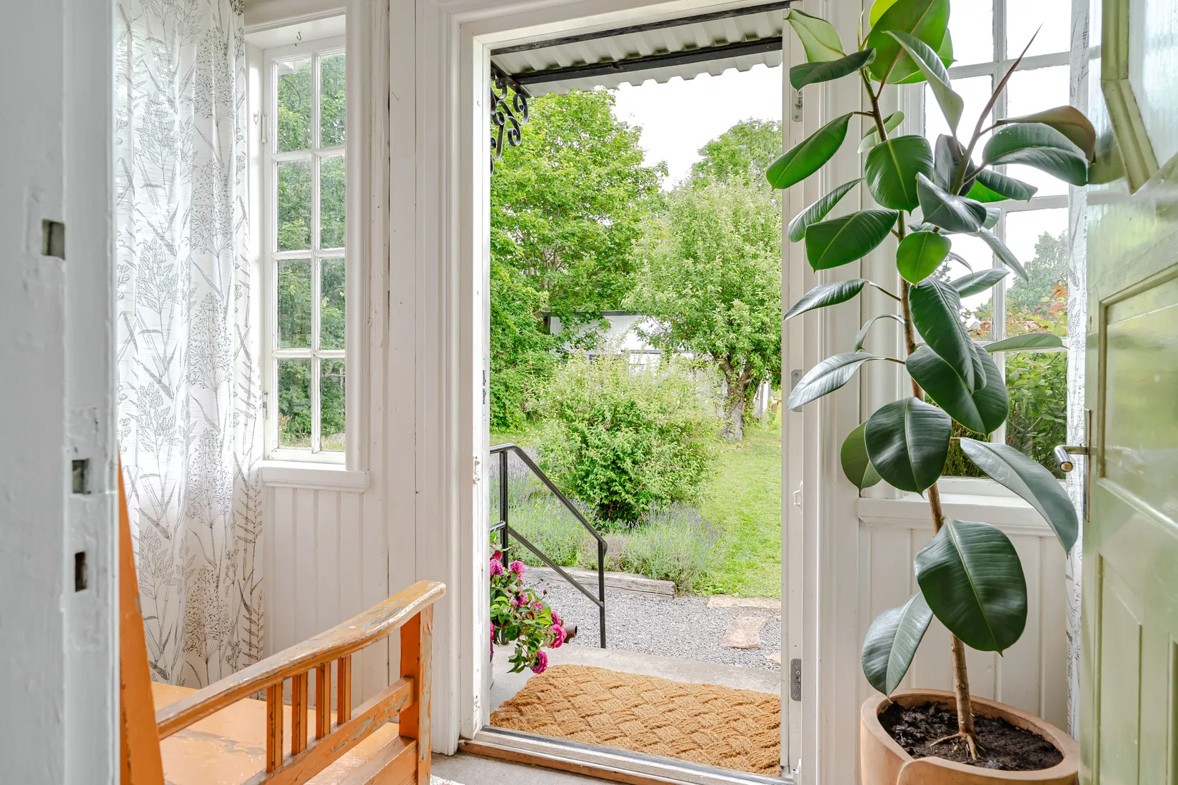 Villa, Fredsgatan 3, Malmköping, Flen