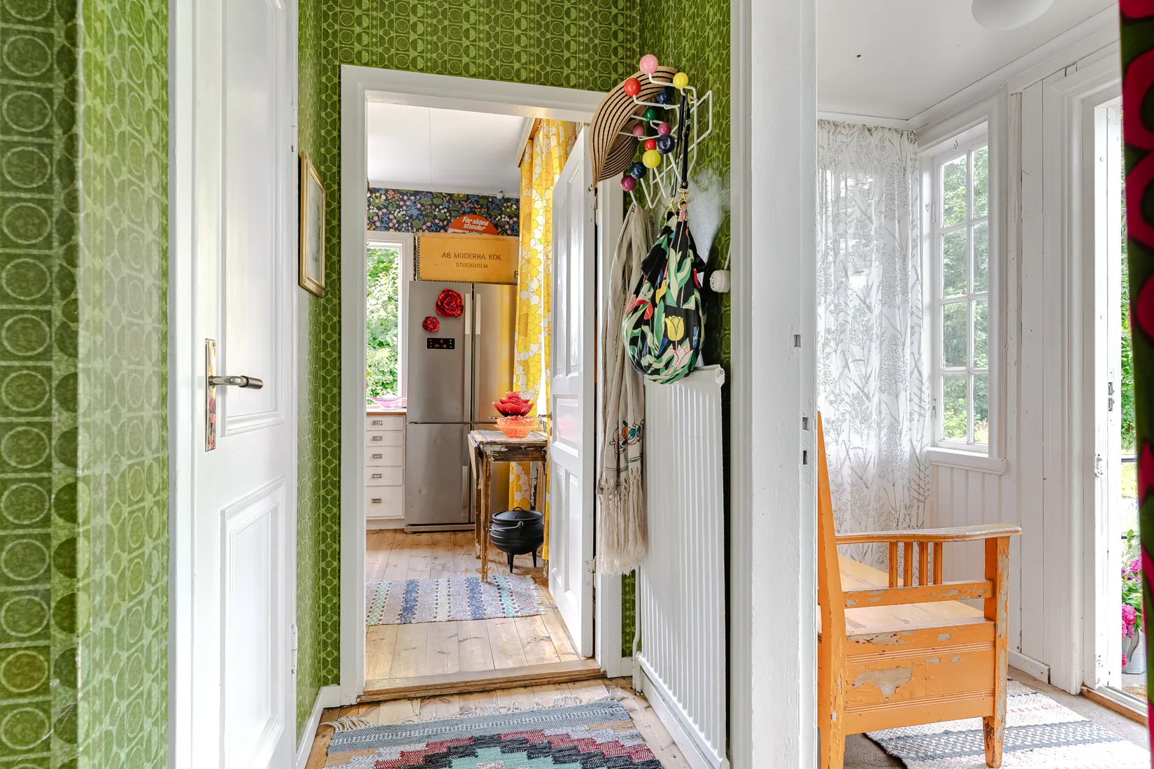 Villa, Fredsgatan 3, Malmköping, Flen