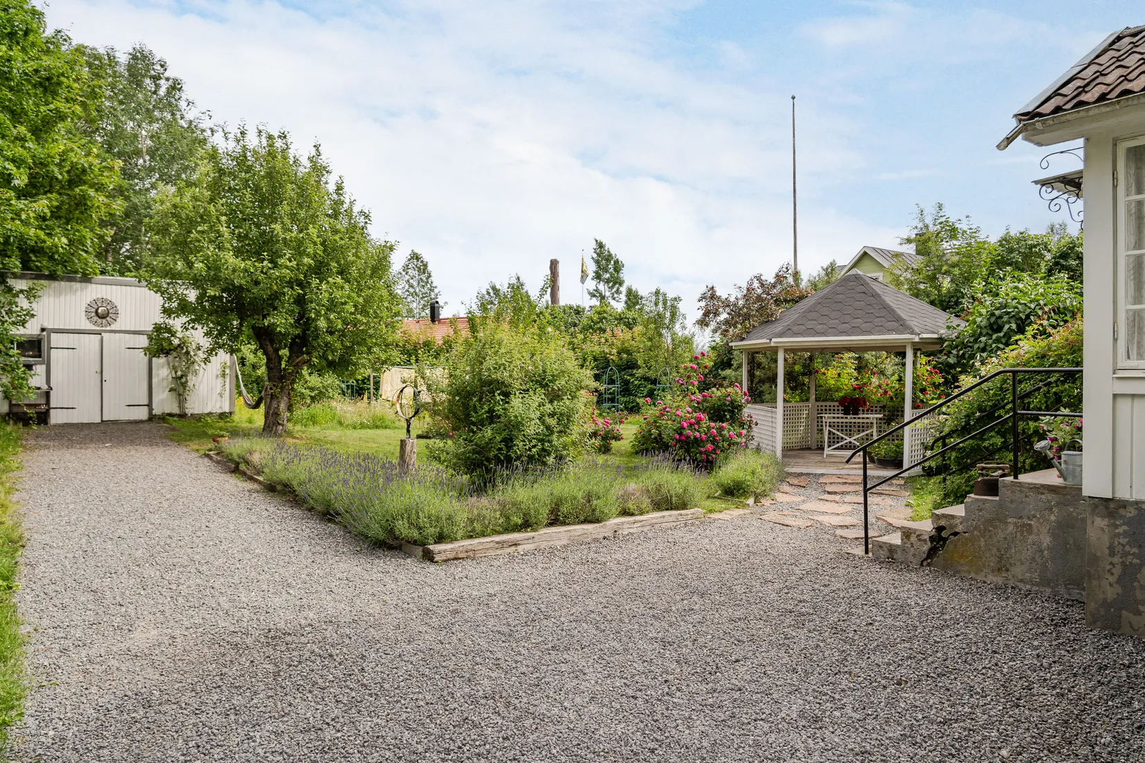 Villa, Fredsgatan 3, Malmköping, Flen