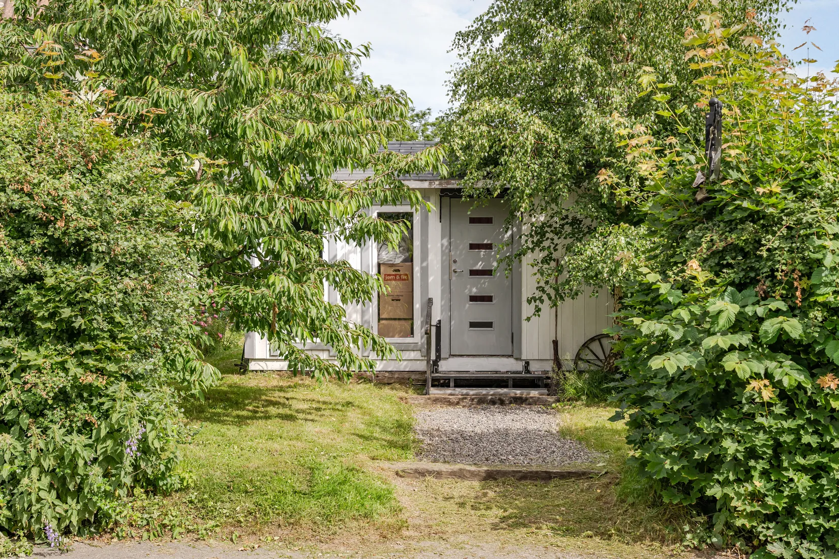 Villa, Fredsgatan 3, Malmköping, Flen