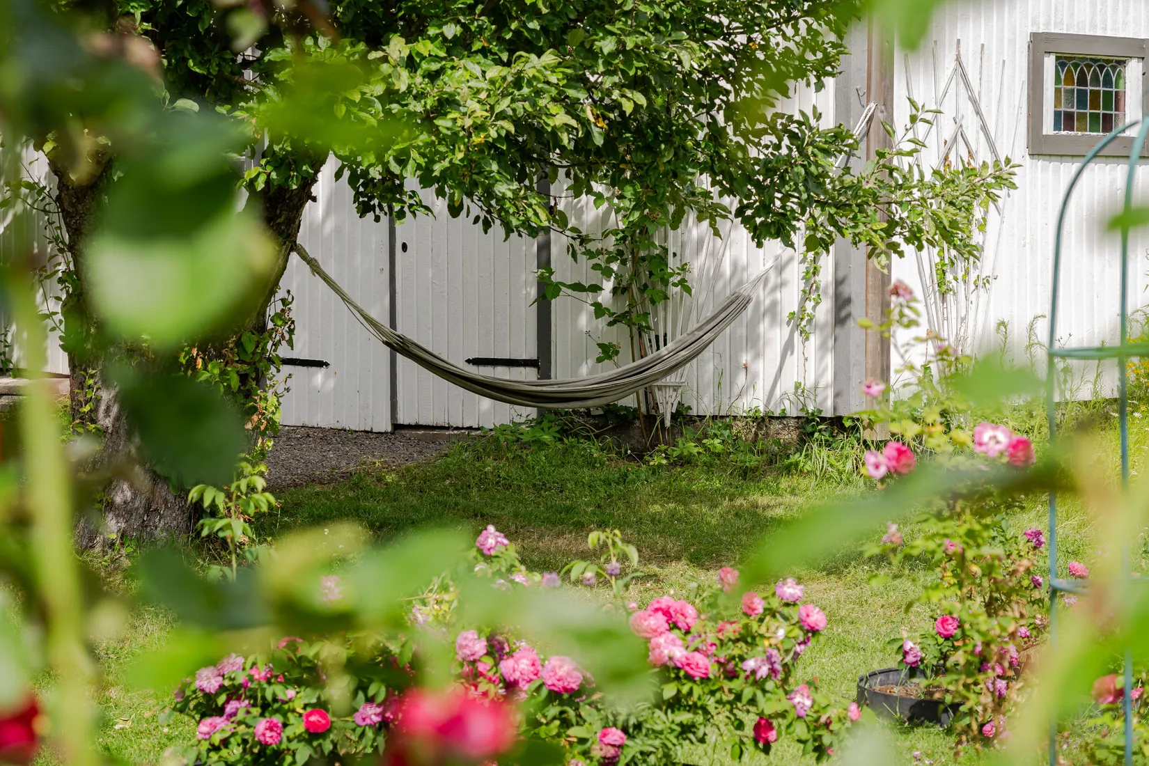 Villa, Fredsgatan 3, Malmköping, Flen