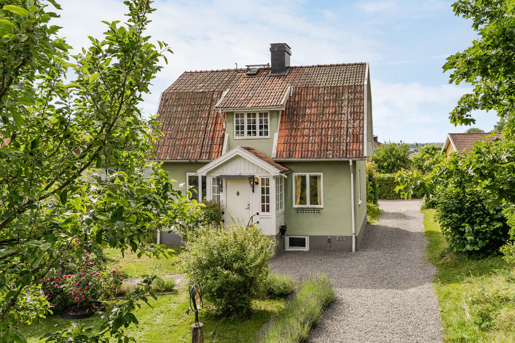 Villa, Fredsgatan 3, Malmköping, Flen