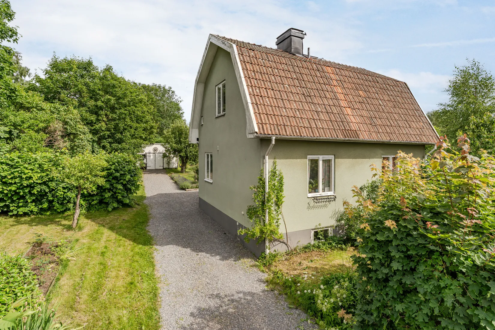 Villa, Fredsgatan 3, Malmköping, Flen
