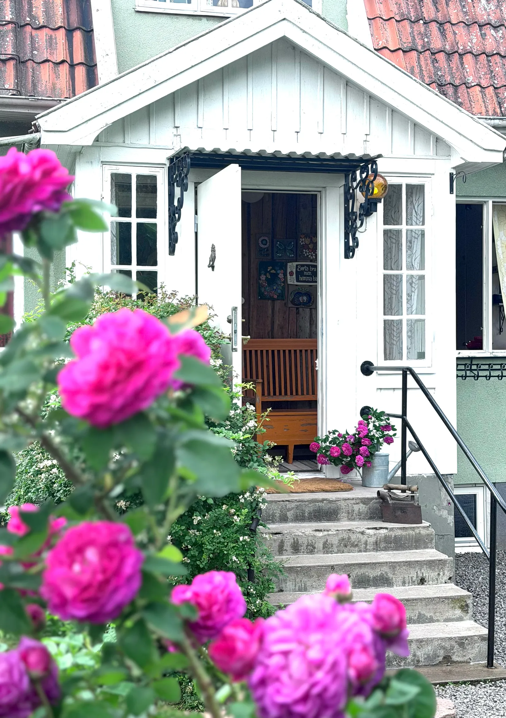 Villa, Fredsgatan 3, Malmköping, Flen