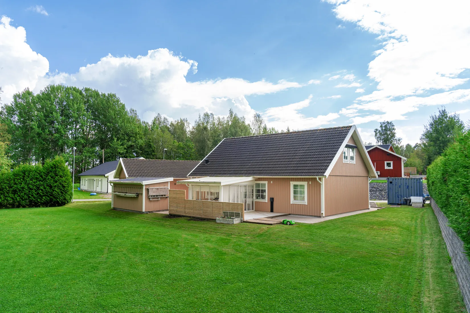 Villa, Vargstigen 4, Storängen, Karlskoga