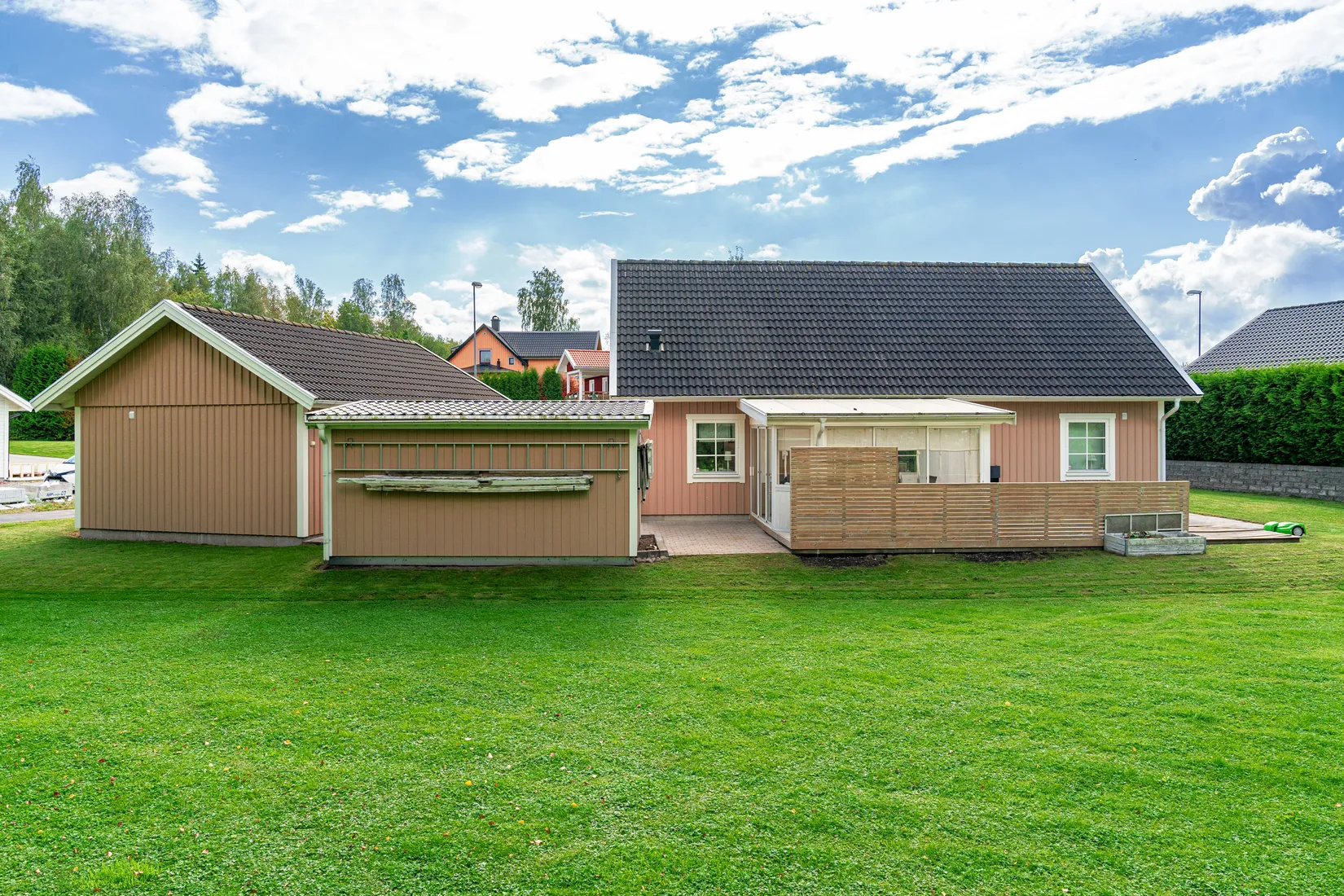 Villa, Vargstigen 4, Storängen, Karlskoga