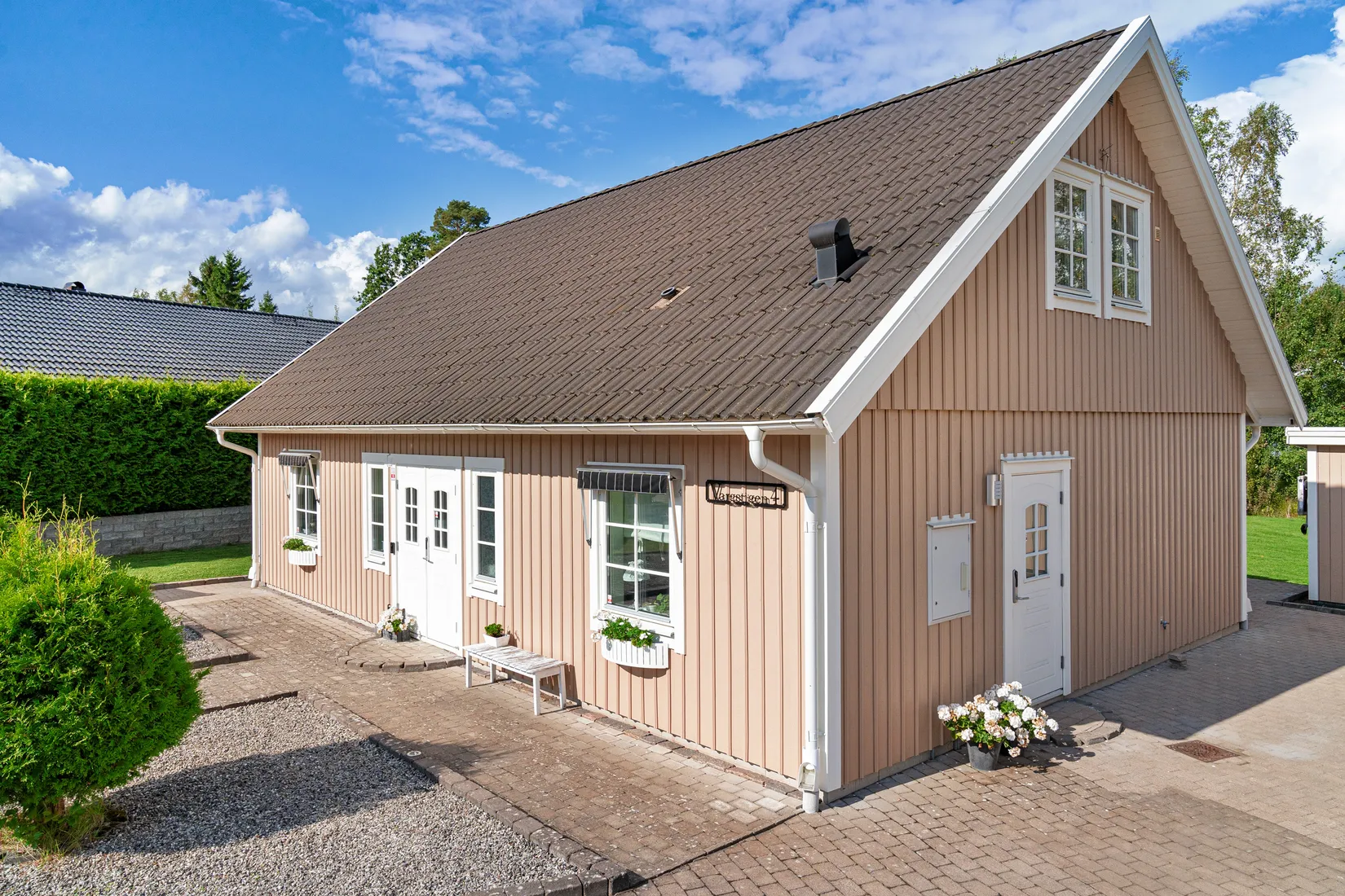 Villa, Vargstigen 4, Storängen, Karlskoga