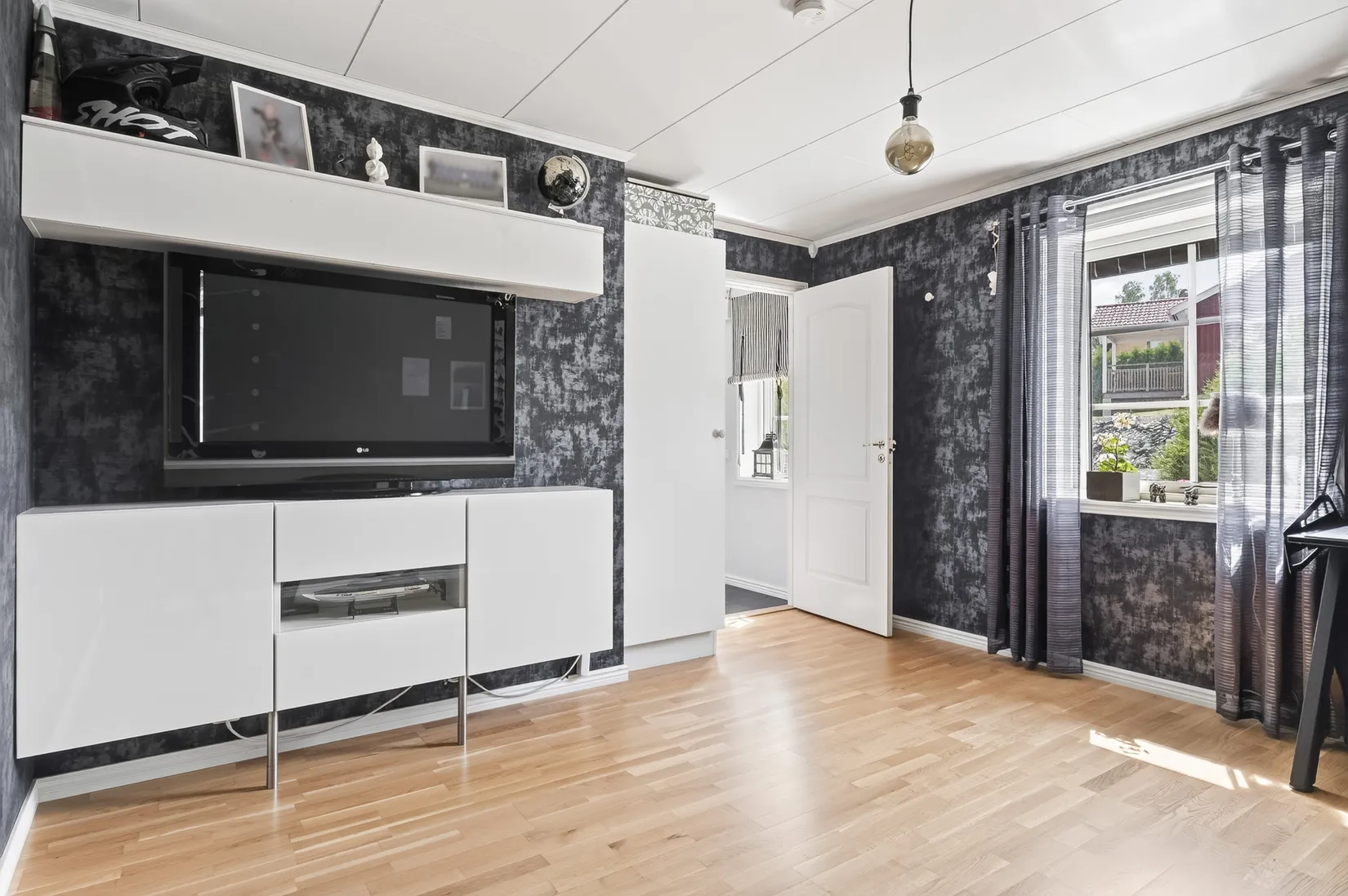 Villa, Vargstigen 4, Storängen, Karlskoga