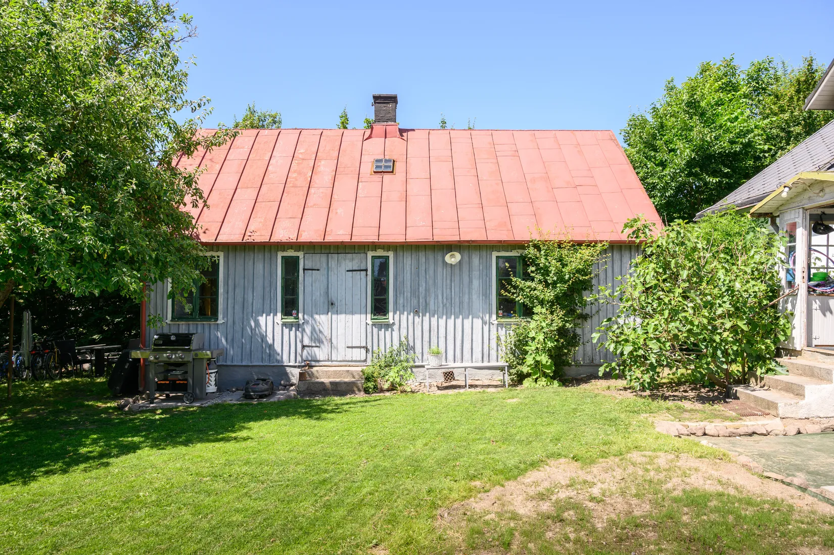 Villa, Gamla Dalbyvägen 48, Råbylund, Lund