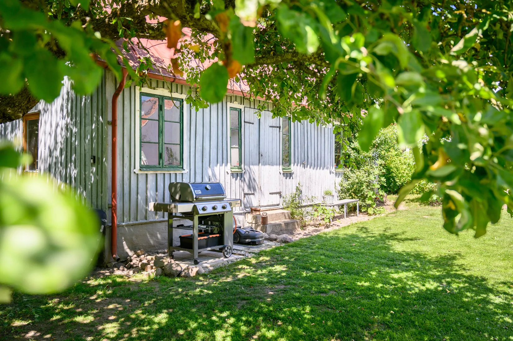 Villa, Gamla Dalbyvägen 48, Råbylund, Lund