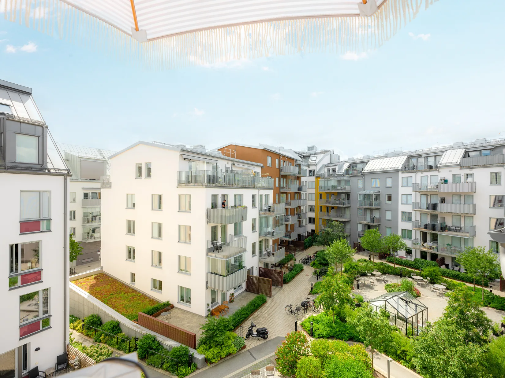 Bostadsrätt, Kung Agnes väg 22, Sollentuna Centrum, Sollentuna