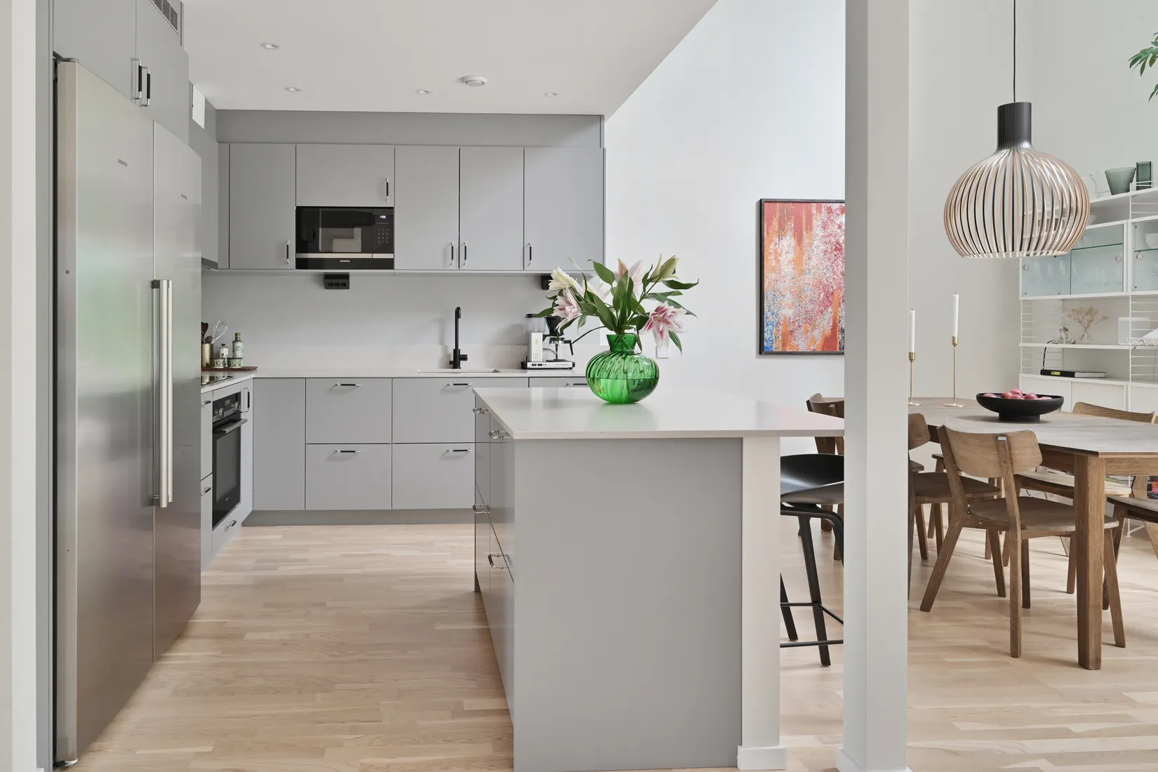 Villa, Årtaslingan 5, Wijk Oppgård, Upplands Väsby