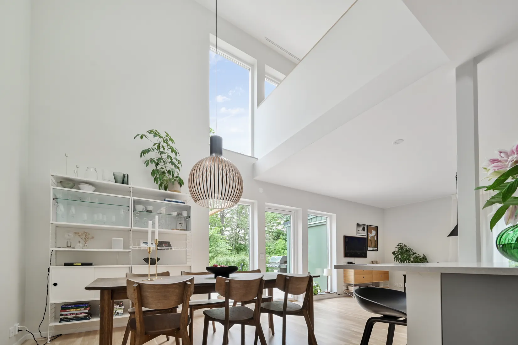 Villa, Årtaslingan 5, Wijk Oppgård, Upplands Väsby