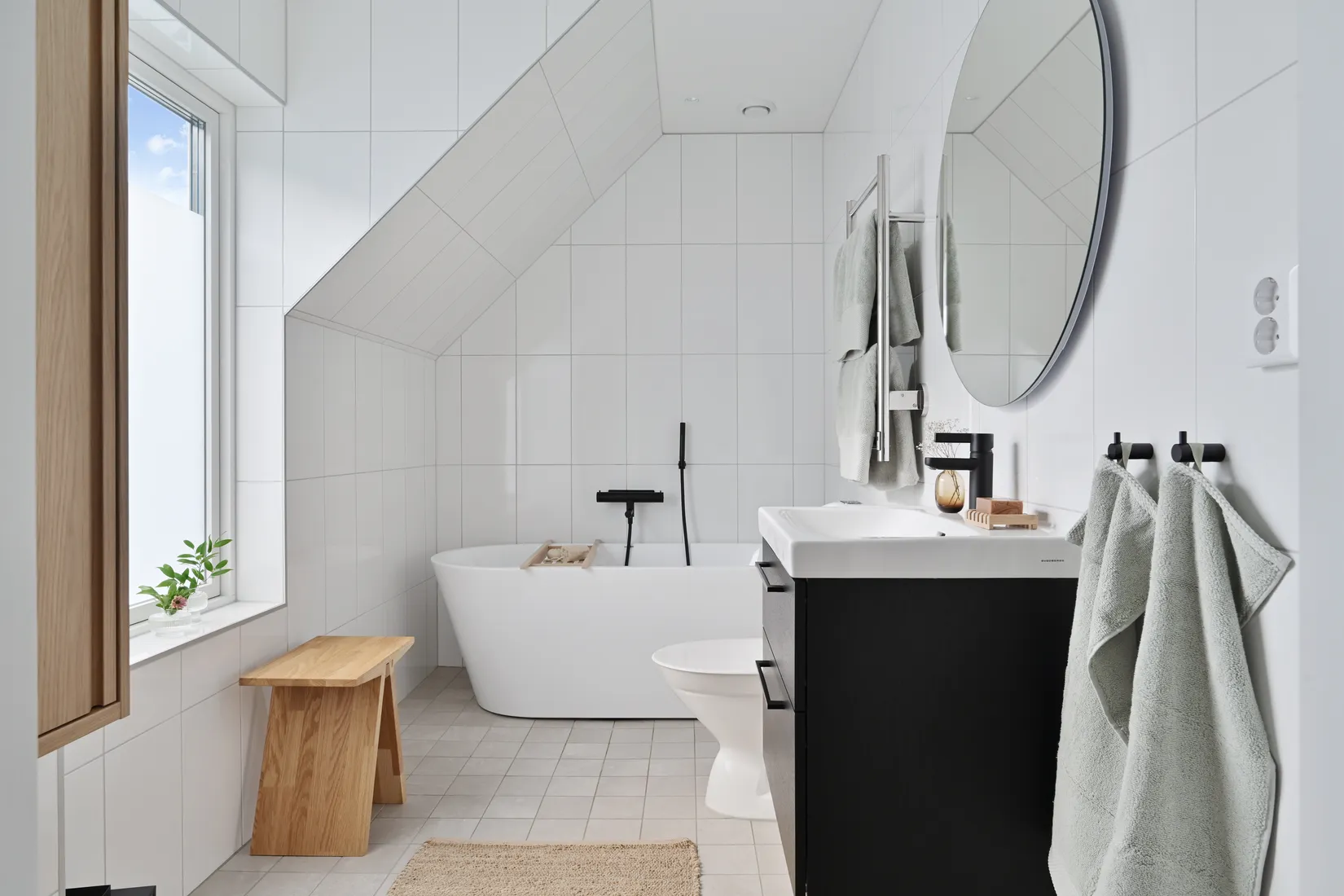 Villa, Årtaslingan 5, Wijk Oppgård, Upplands Väsby
