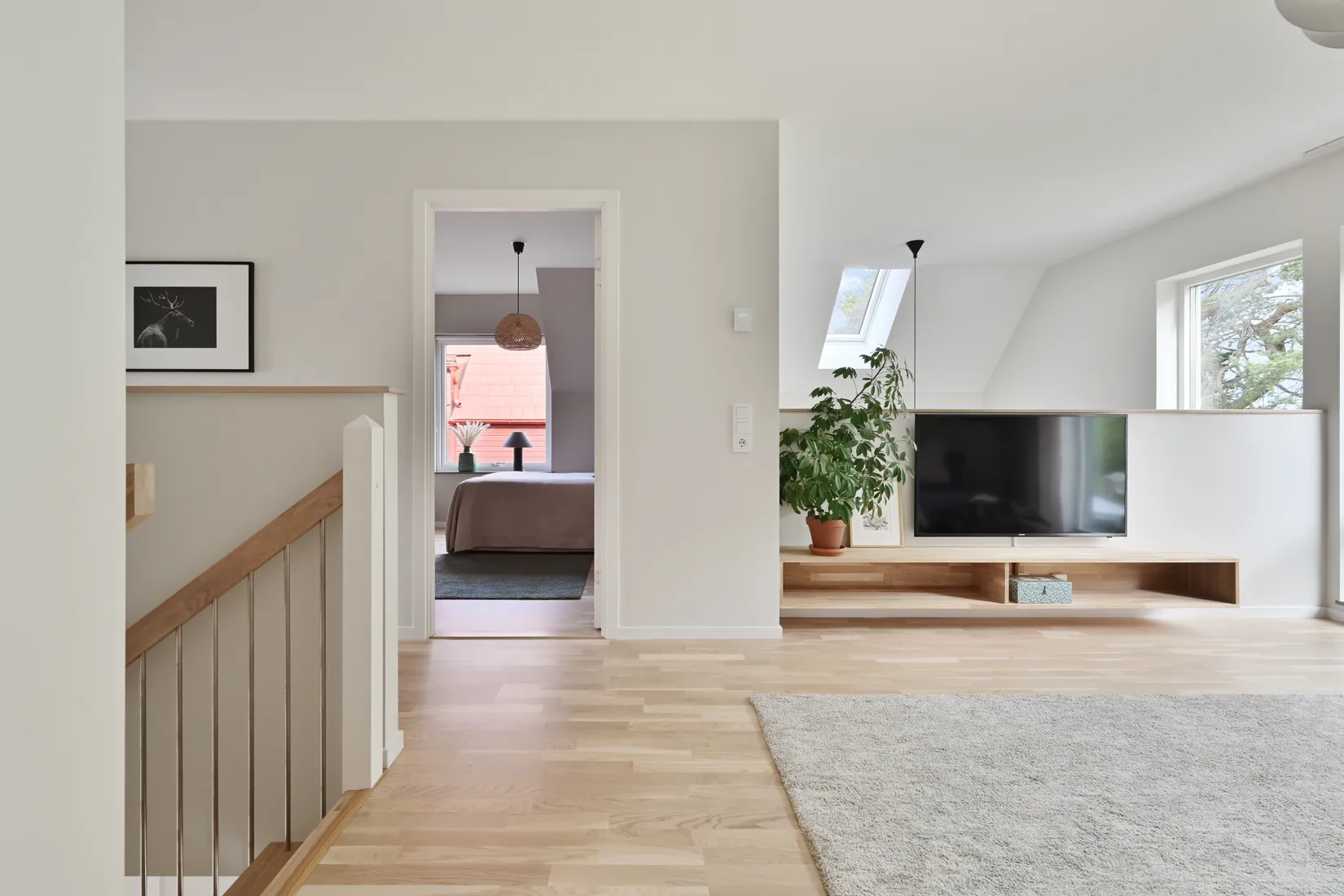 Villa, Årtaslingan 5, Wijk Oppgård, Upplands Väsby