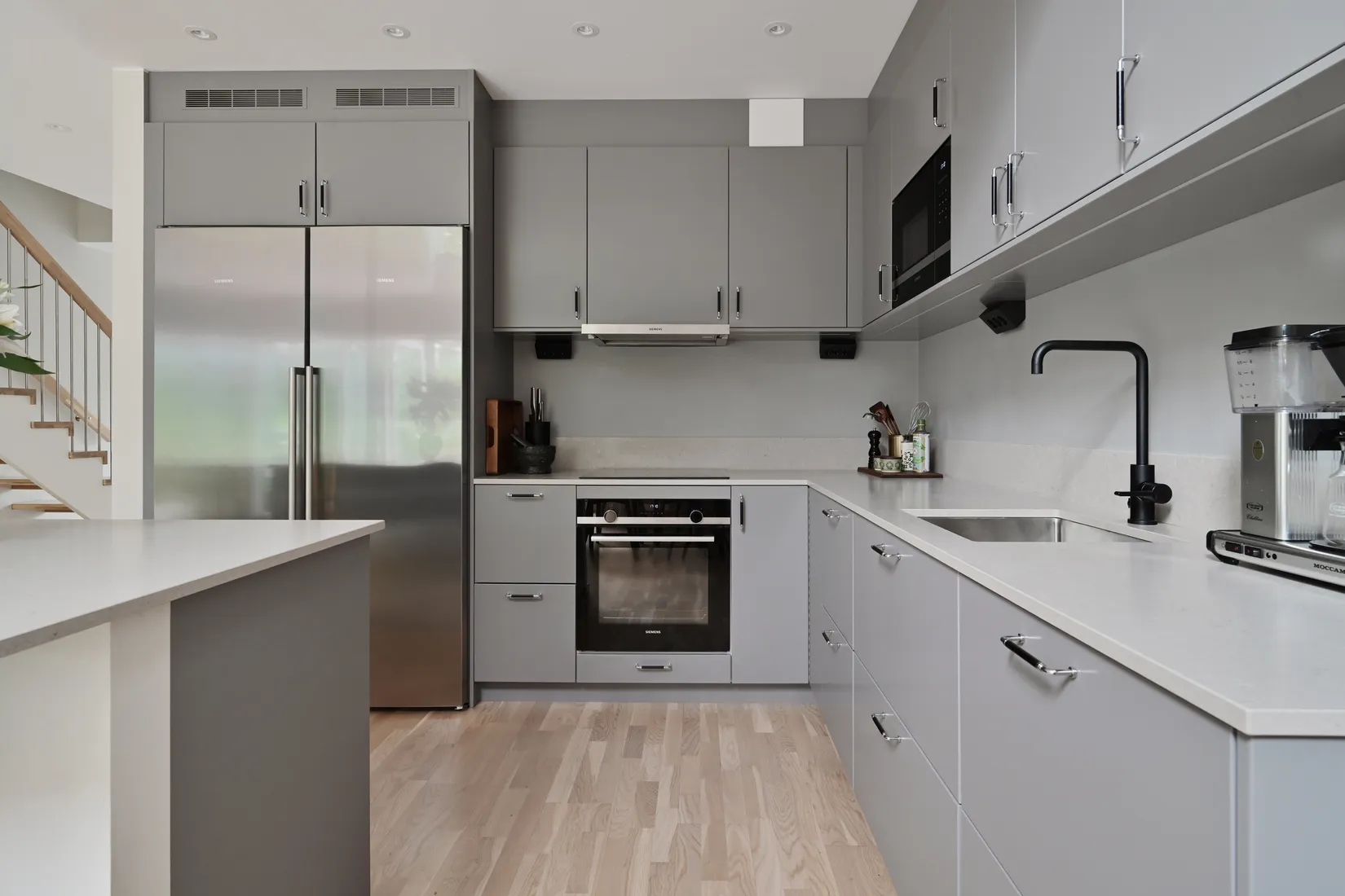 Villa, Årtaslingan 5, Wijk Oppgård, Upplands Väsby