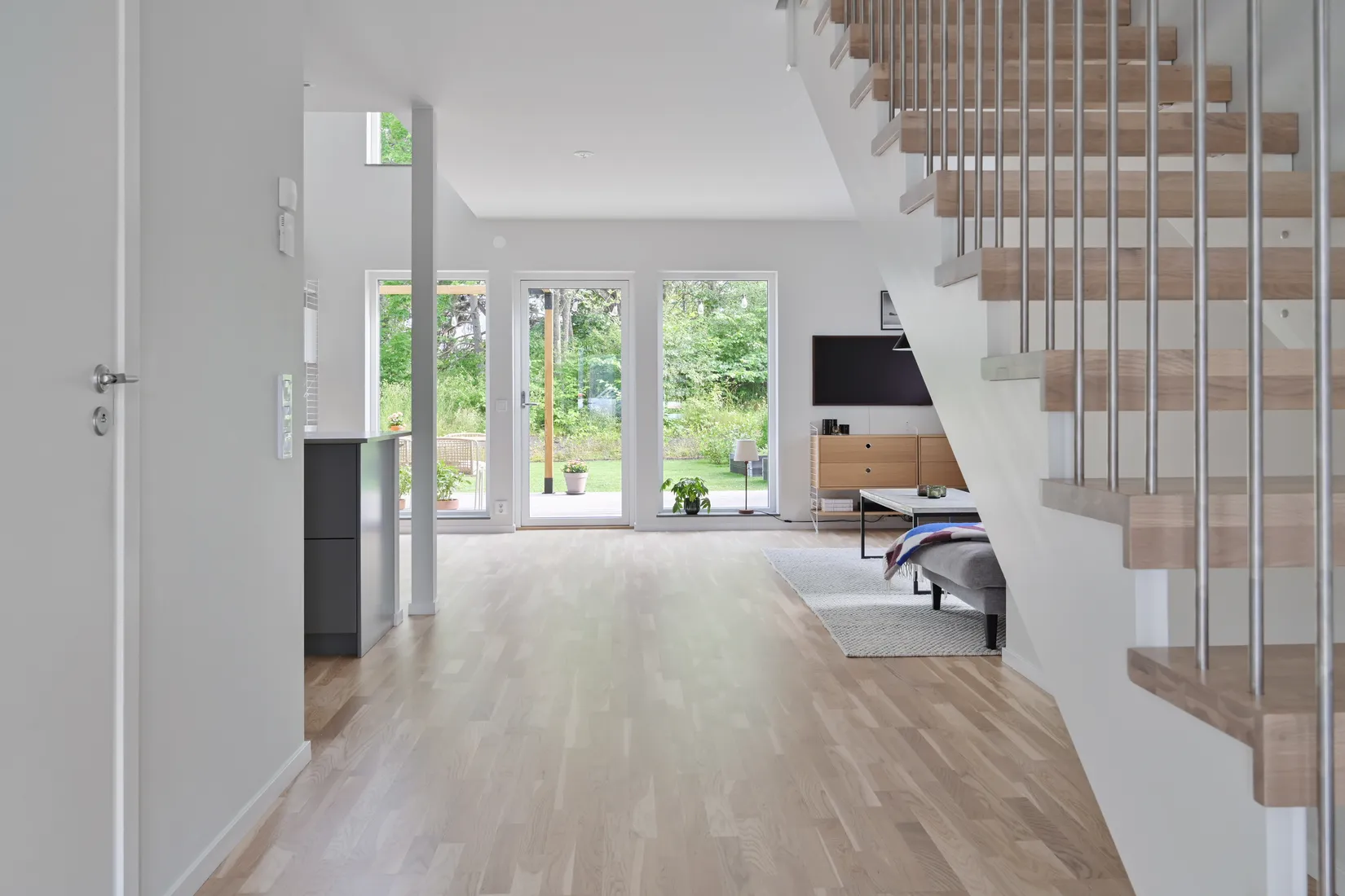 Villa, Årtaslingan 5, Wijk Oppgård, Upplands Väsby