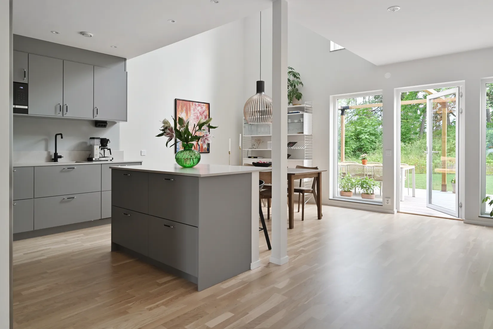Villa, Årtaslingan 5, Wijk Oppgård, Upplands Väsby