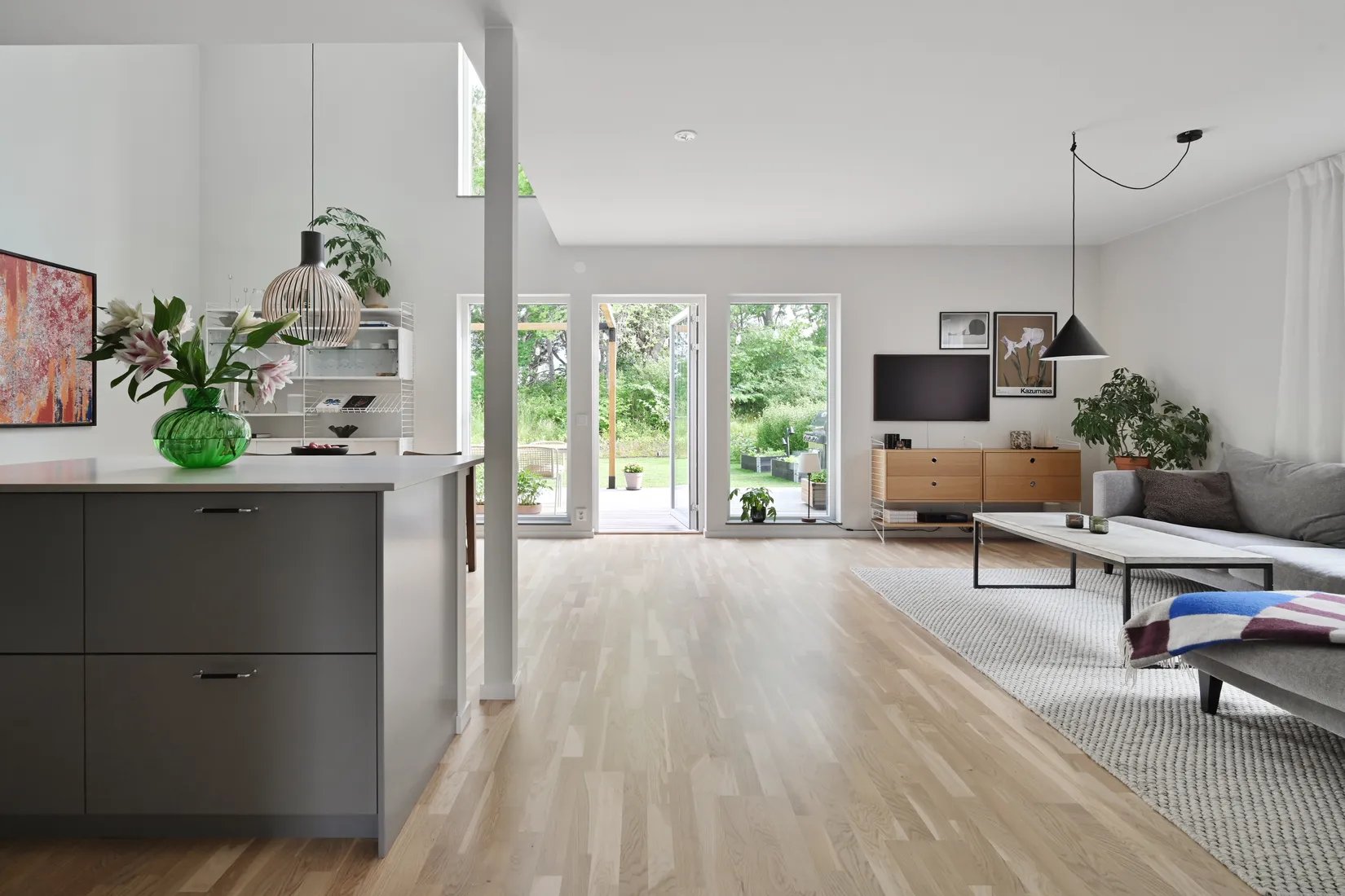 Villa, Årtaslingan 5, Wijk Oppgård, Upplands Väsby