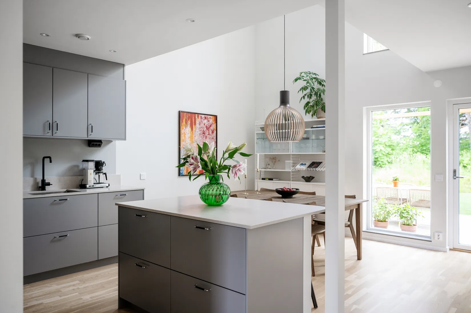 Villa, Årtaslingan 5, Wijk Oppgård, Upplands Väsby