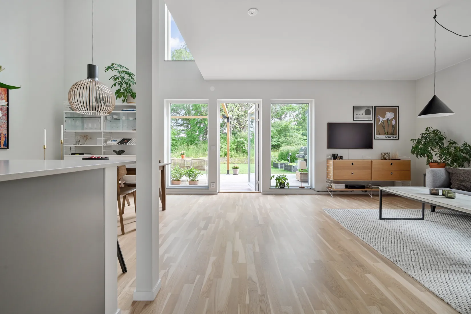 Villa, Årtaslingan 5, Wijk Oppgård, Upplands Väsby