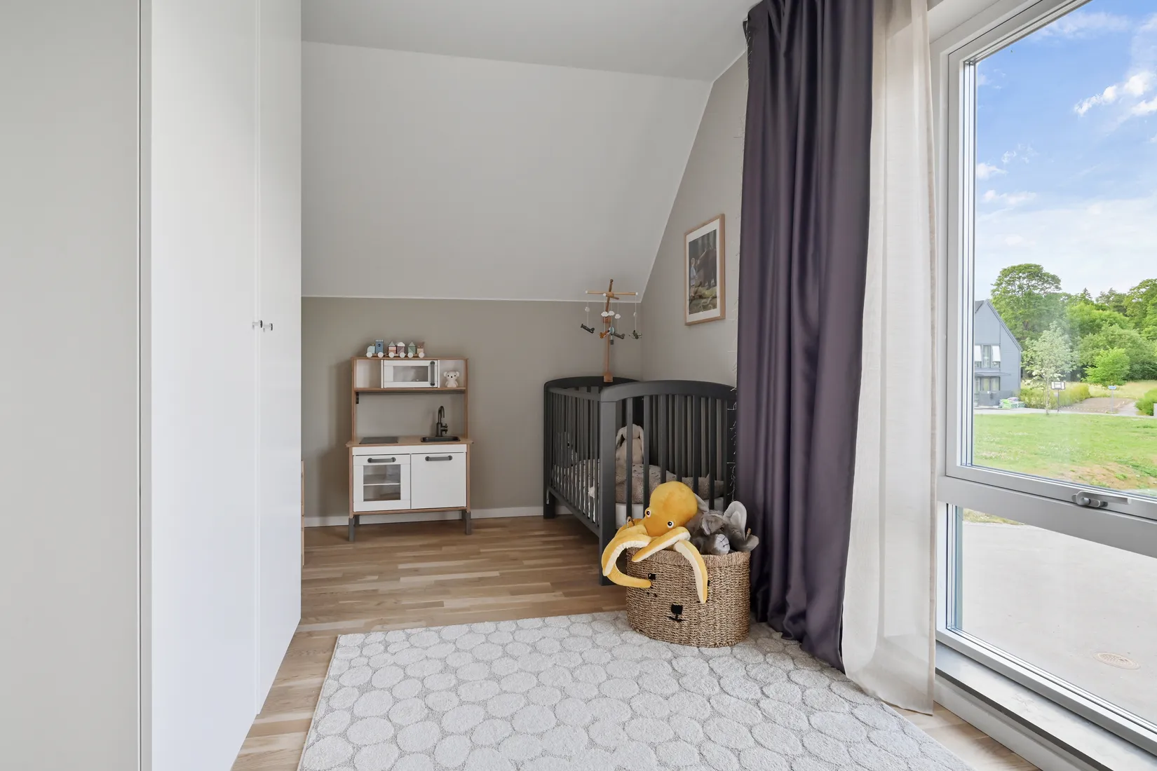 Villa, Årtaslingan 5, Wijk Oppgård, Upplands Väsby