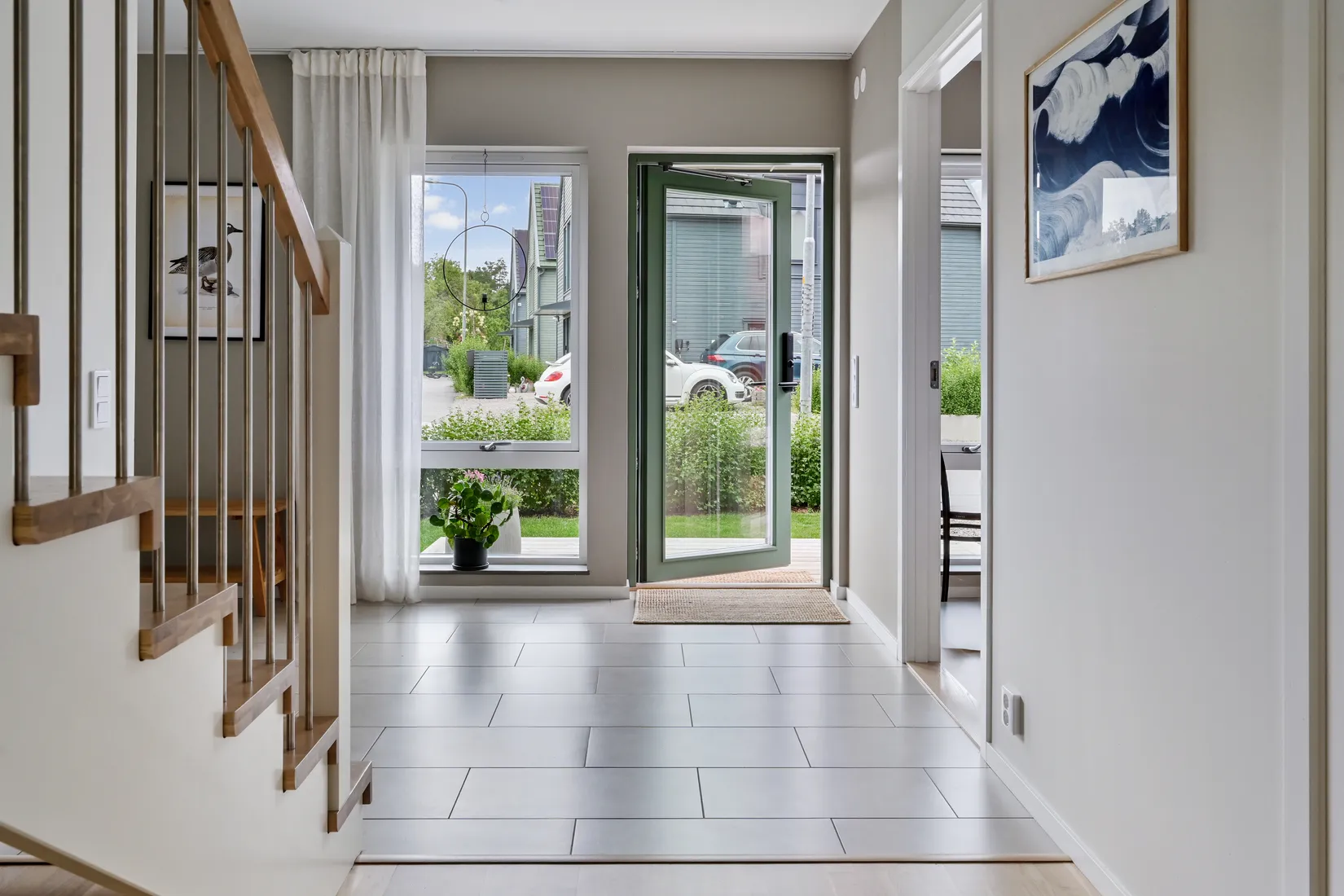 Villa, Årtaslingan 5, Wijk Oppgård, Upplands Väsby