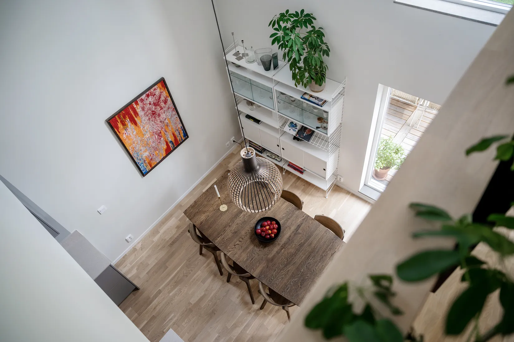 Villa, Årtaslingan 5, Wijk Oppgård, Upplands Väsby