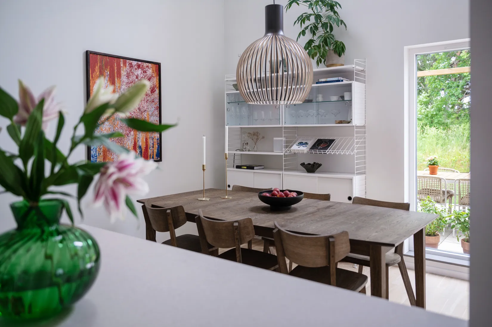 Villa, Årtaslingan 5, Wijk Oppgård, Upplands Väsby