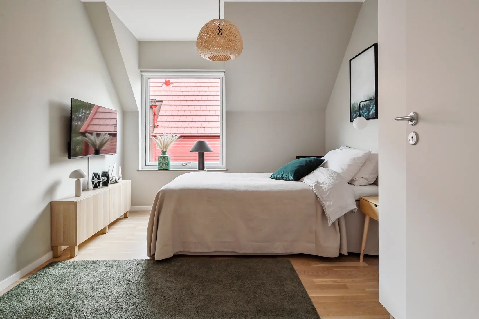 Villa, Årtaslingan 5, Wijk Oppgård, Upplands Väsby