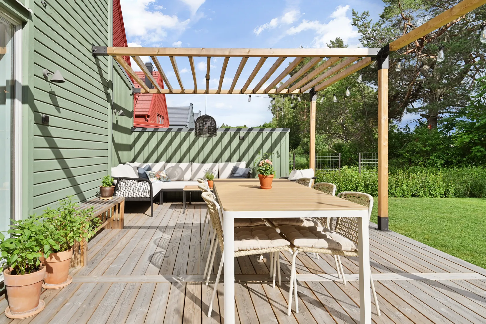 Villa, Årtaslingan 5, Wijk Oppgård, Upplands Väsby
