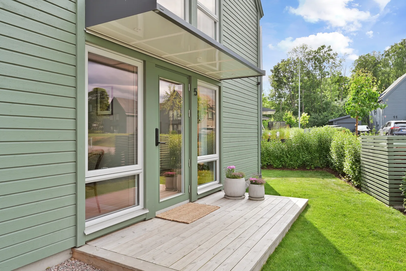 Villa, Årtaslingan 5, Wijk Oppgård, Upplands Väsby