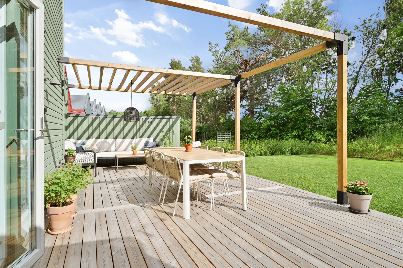 Villa, Årtaslingan 5, Wijk Oppgård, Upplands Väsby