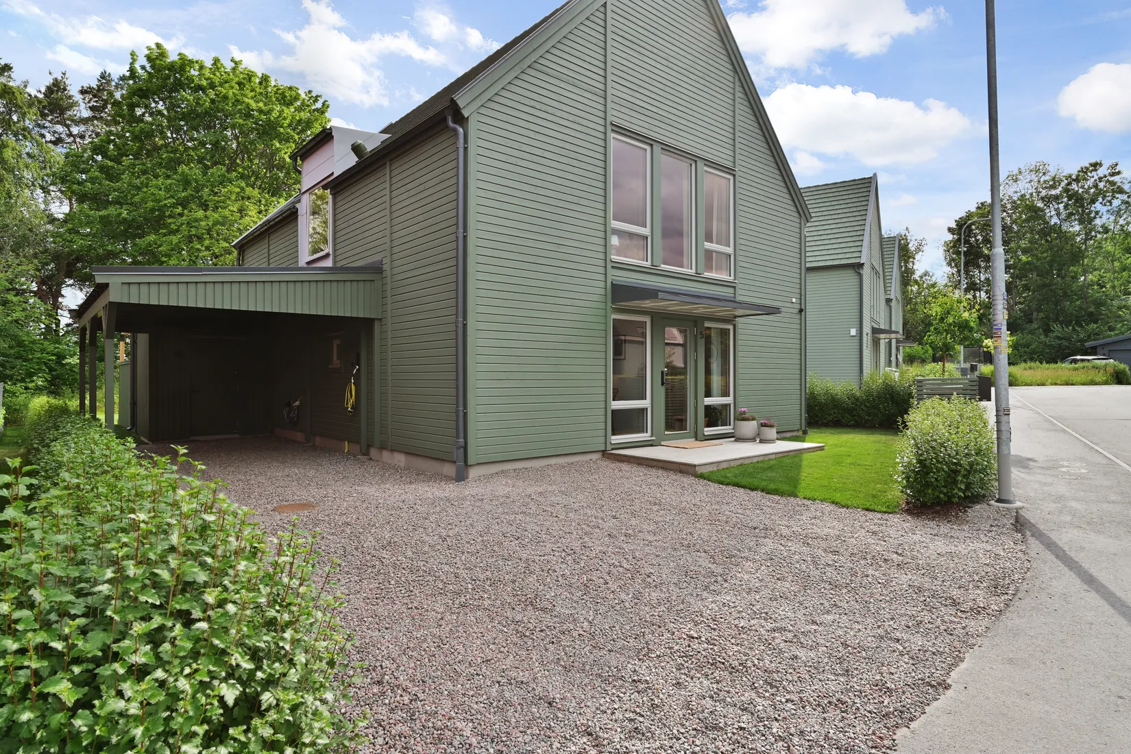 Villa, Årtaslingan 5, Wijk Oppgård, Upplands Väsby