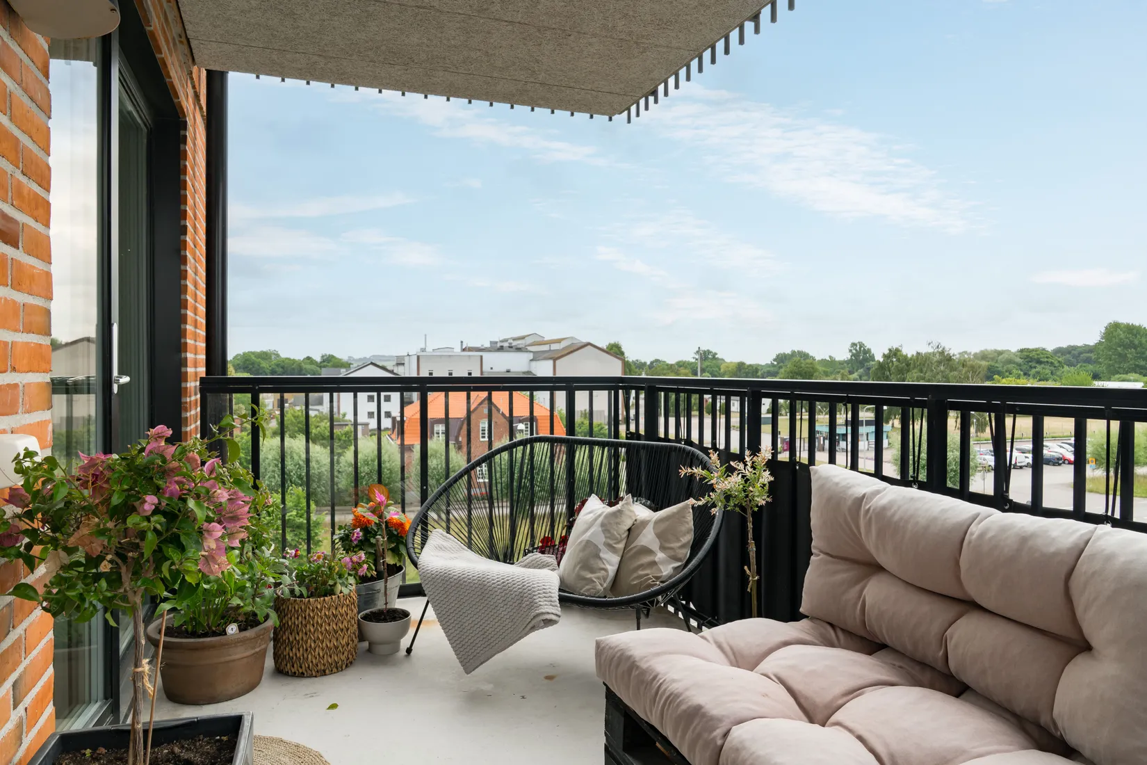 Bostadsrätt, Äppelblomsgatan 5, Magasinhusen, Landskrona