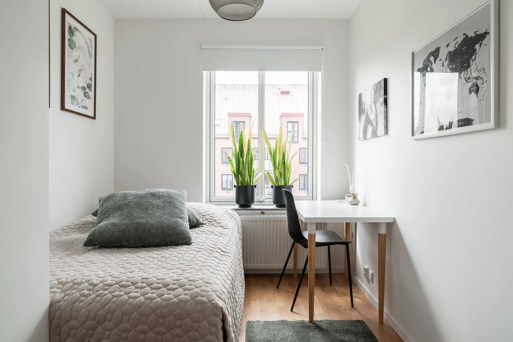 Bostadsrätt, Äppelblomsgatan 5, Magasinhusen, Landskrona