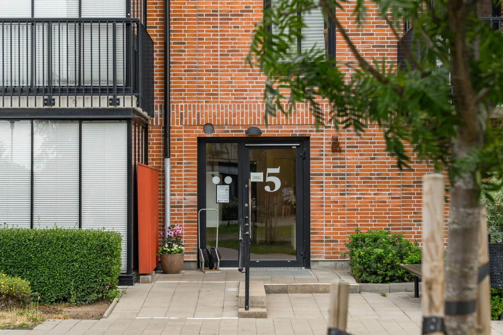 Bostadsrätt, Äppelblomsgatan 5, Magasinhusen, Landskrona