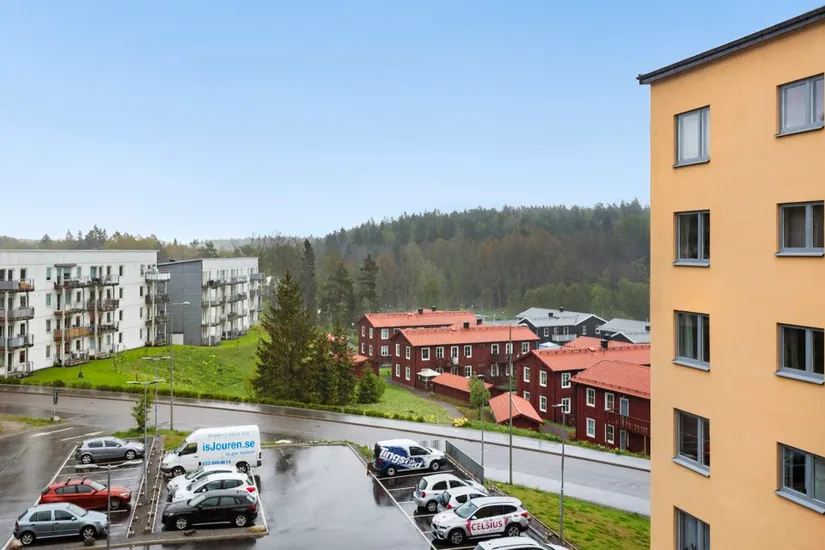 Bostadsrätt, Småbrukets backe 14, Visättra, Huddinge