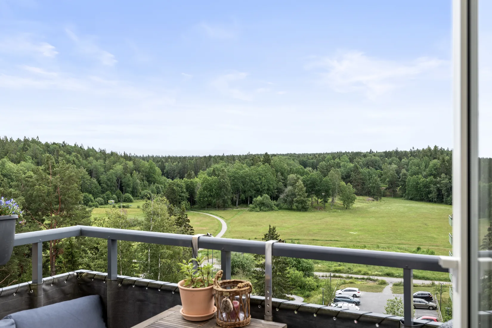Bostadsrätt, Småbrukets backe 14, Visättra, Huddinge