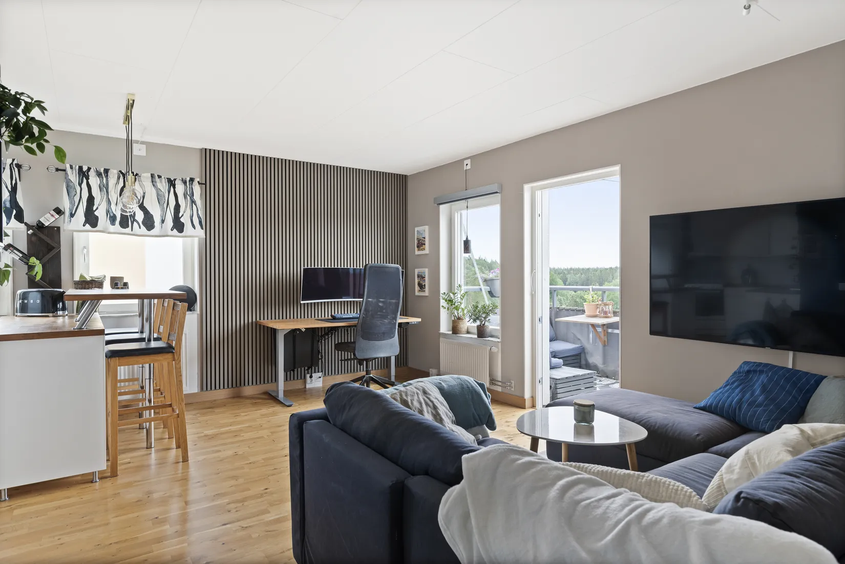 Bostadsrätt, Småbrukets backe 14, Visättra, Huddinge