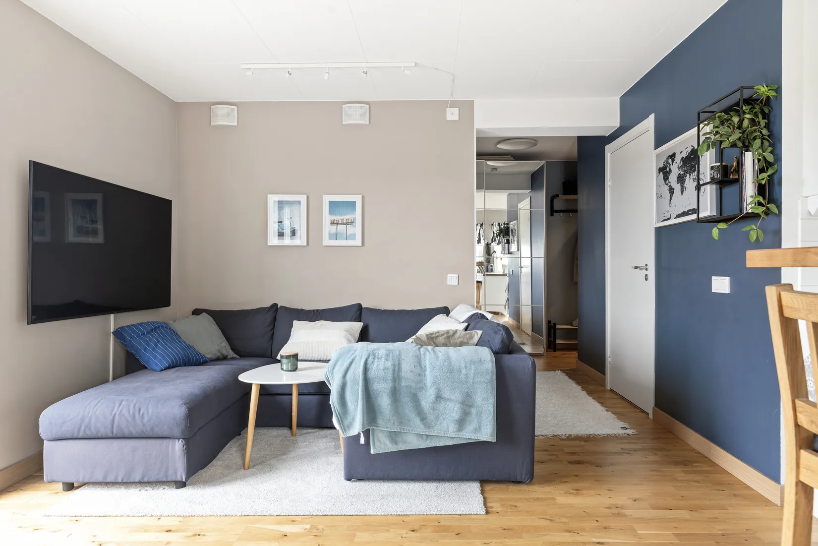 Bostadsrätt, Småbrukets backe 14, Visättra, Huddinge