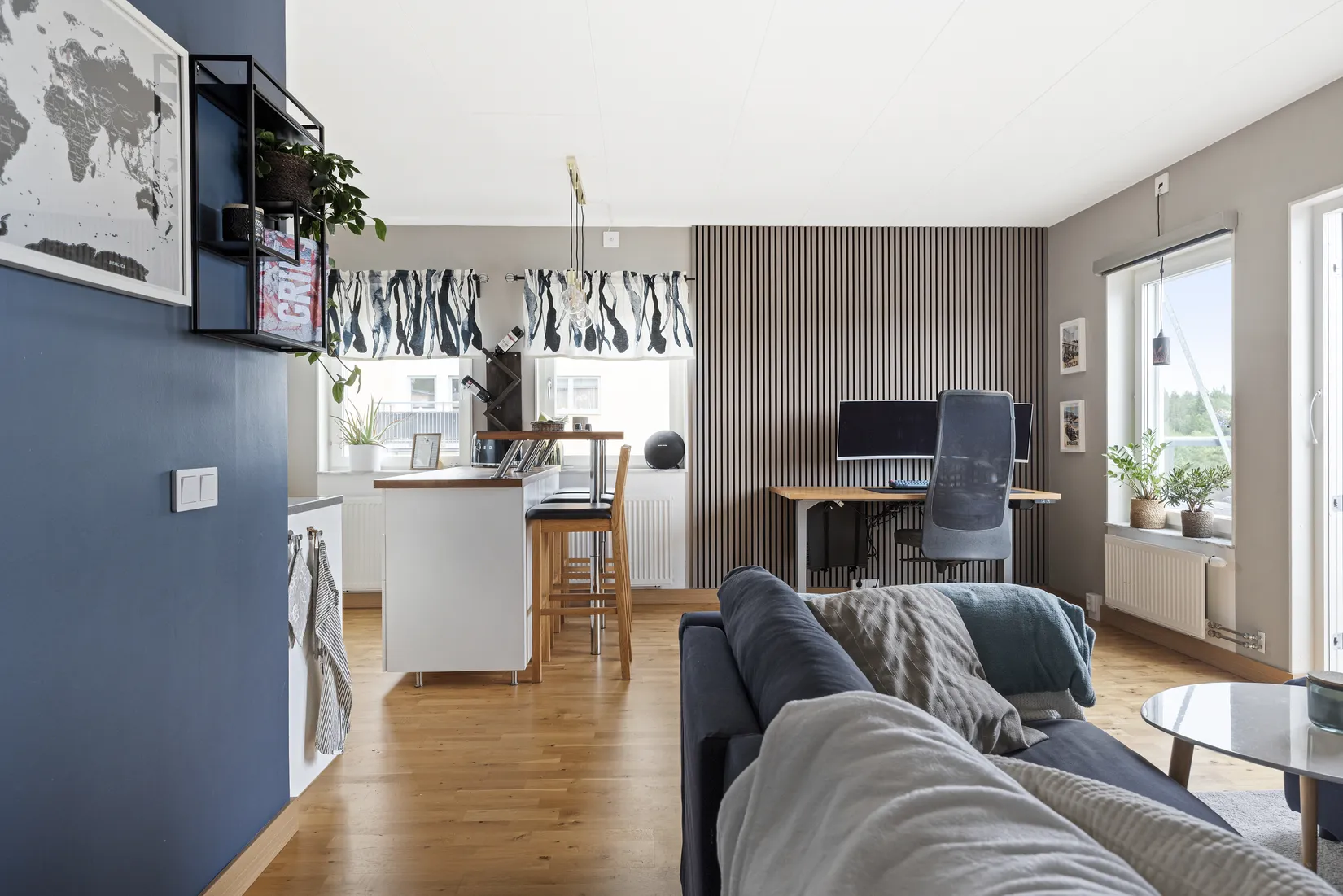 Bostadsrätt, Småbrukets backe 14, Visättra, Huddinge