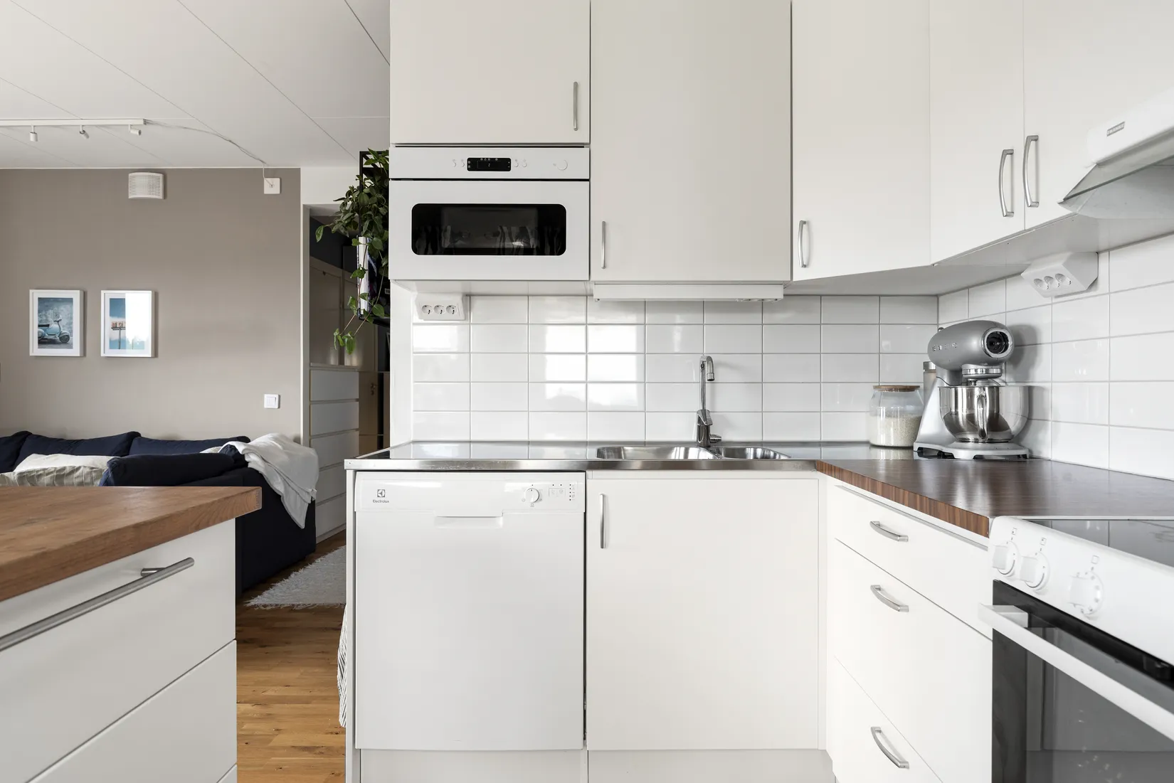 Bostadsrätt, Småbrukets backe 14, Visättra, Huddinge