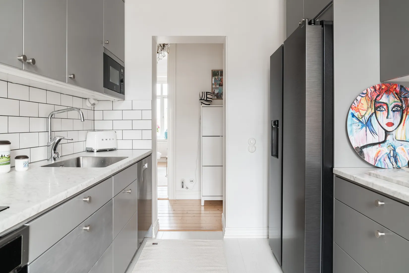 Bostadsrätt, Rådmansgatan 11, Centrum, Landskrona