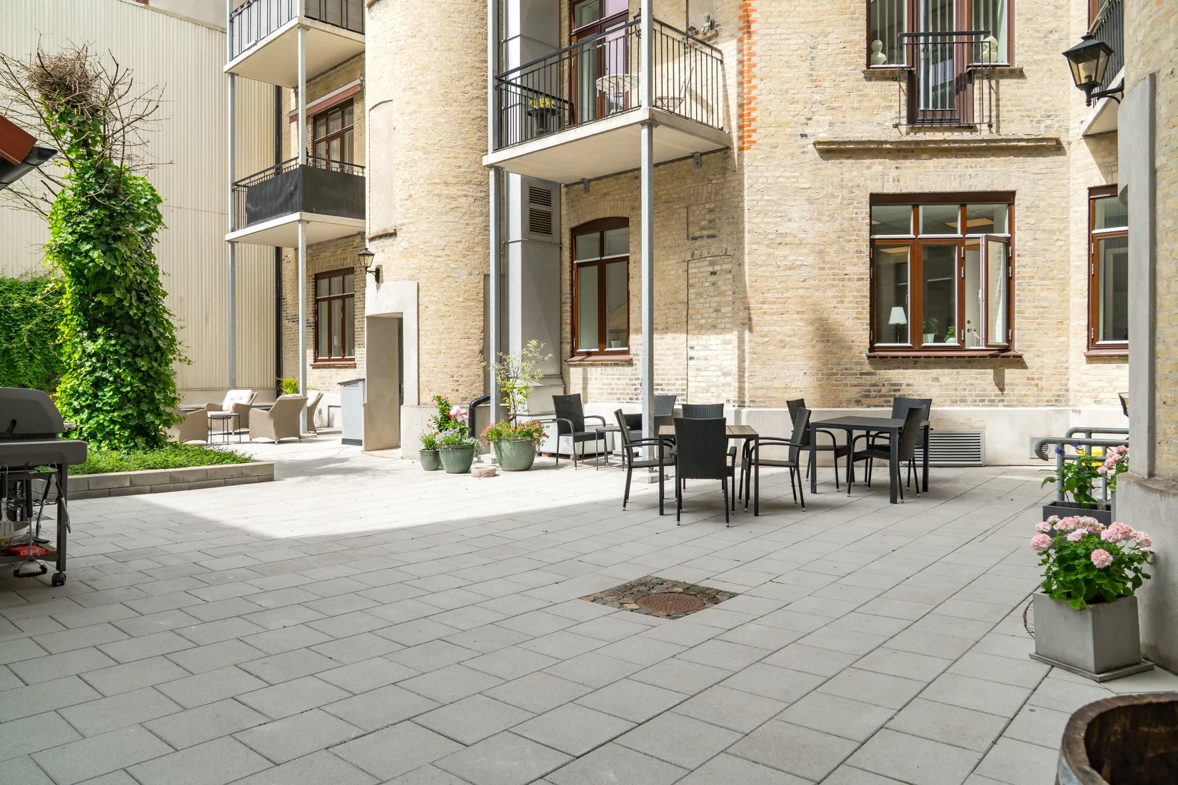 Bostadsrätt, Rådmansgatan 11, Centrum, Landskrona