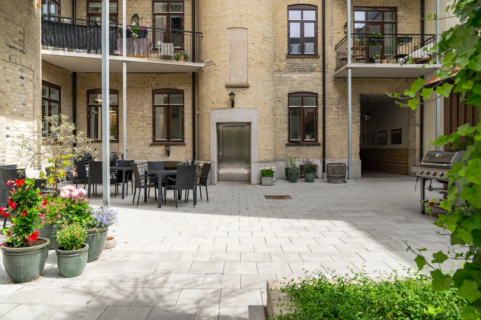 Bostadsrätt, Rådmansgatan 11, Centrum, Landskrona