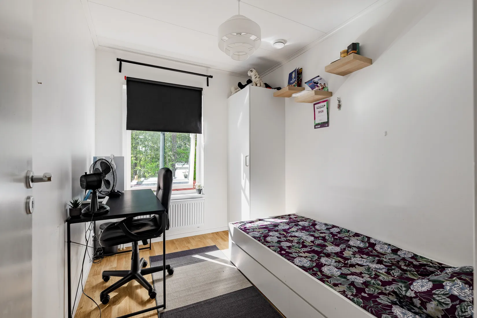 Bostadsrätt, Reveljvägen 21 B, Surbrunnshagen, Falun