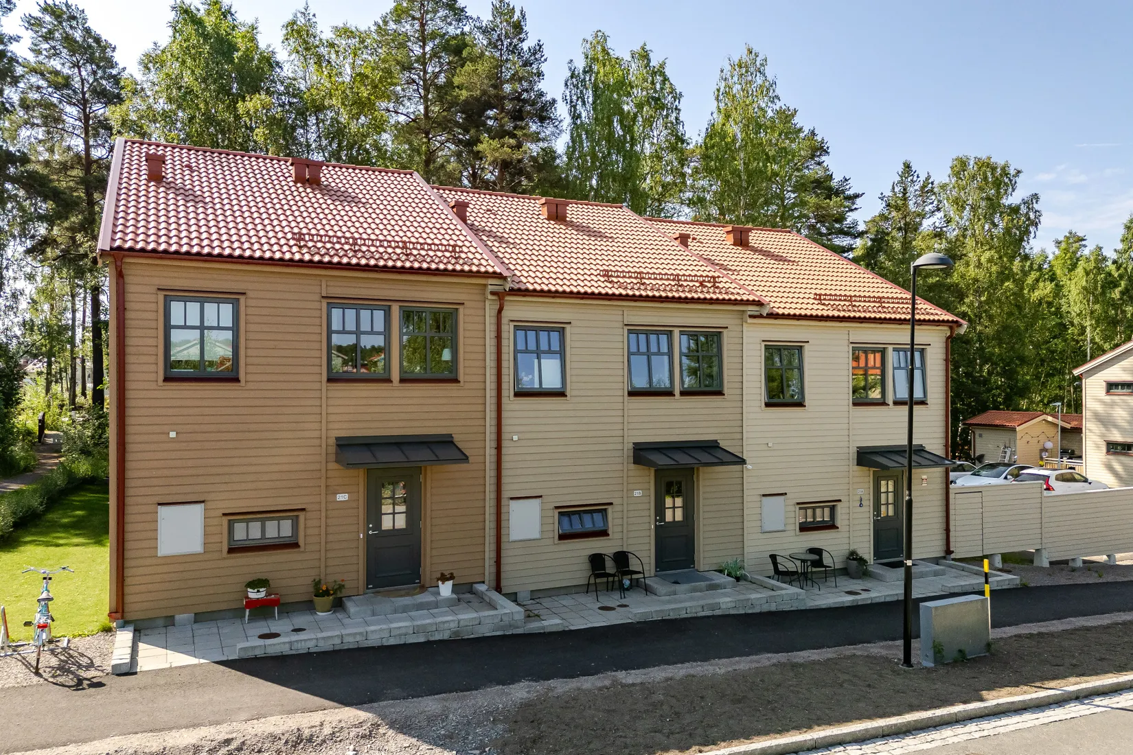 Bostadsrätt, Reveljvägen 21 B, Surbrunnshagen, Falun