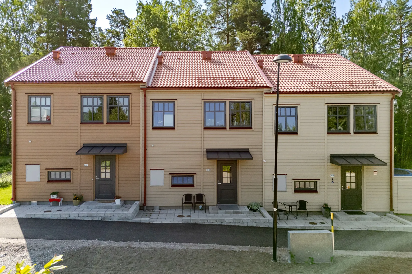 Bostadsrätt, Reveljvägen 21 B, Surbrunnshagen, Falun